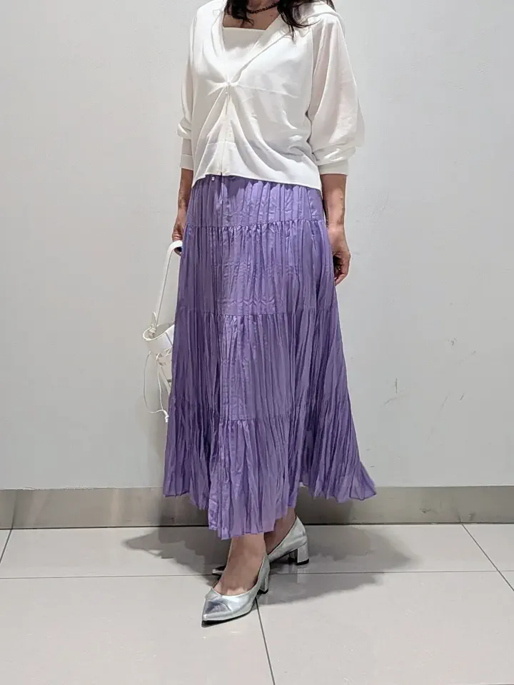 ONWARD CROSSET SELECT 中村 コーディネート画像