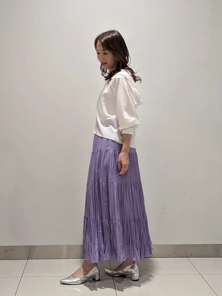 ONWARD CROSSET SELECT 中村 コーディネート画像