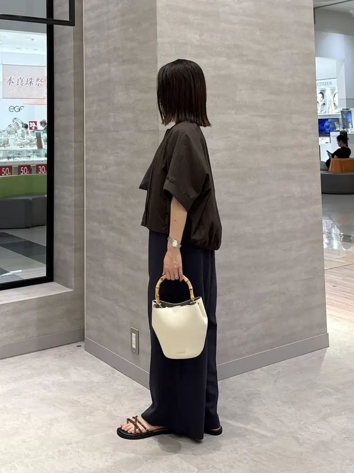 ONWARD CROSSET SELECT YOSHIDA コーディネート画像