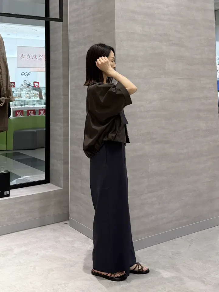 ONWARD CROSSET SELECT YOSHIDA コーディネート画像