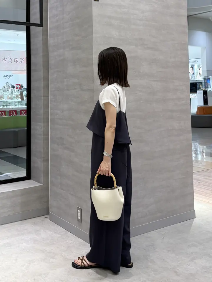 ONWARD CROSSET SELECT YOSHIDA コーディネート画像