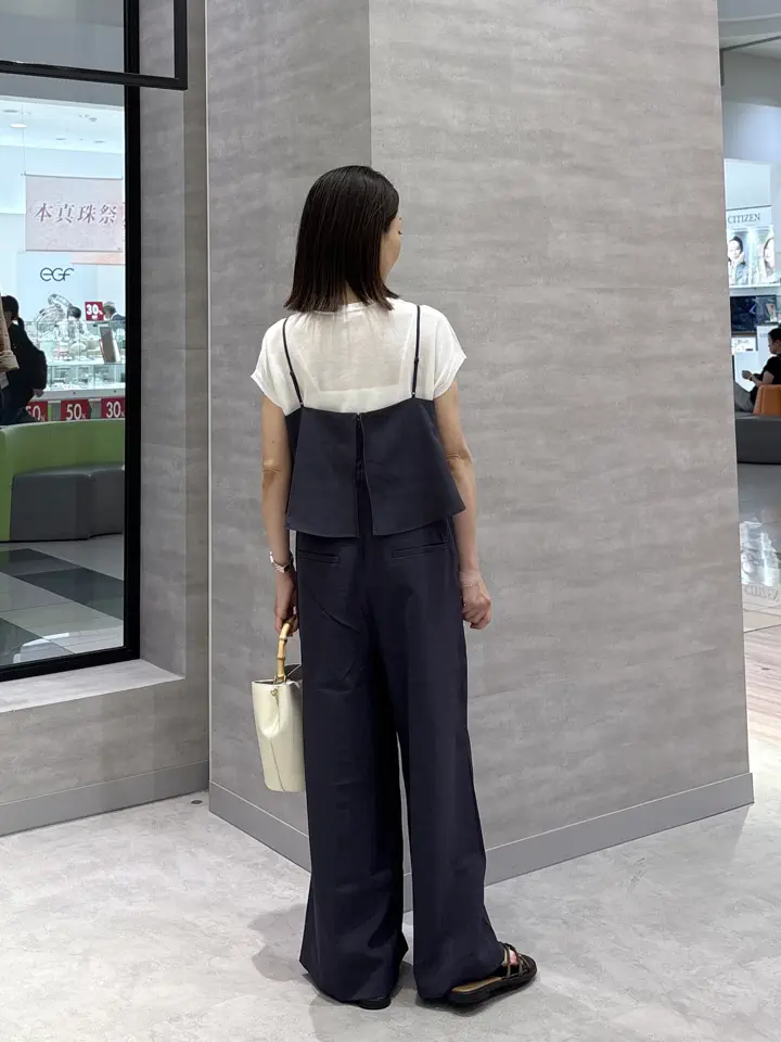 ONWARD CROSSET SELECT YOSHIDA コーディネート画像