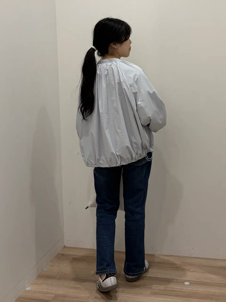 ONWARD CROSSET SELECT 岩橋 コーディネート画像