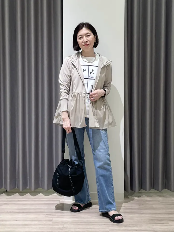 ONWARD CROSSET SELECT 五月女 コーディネート画像