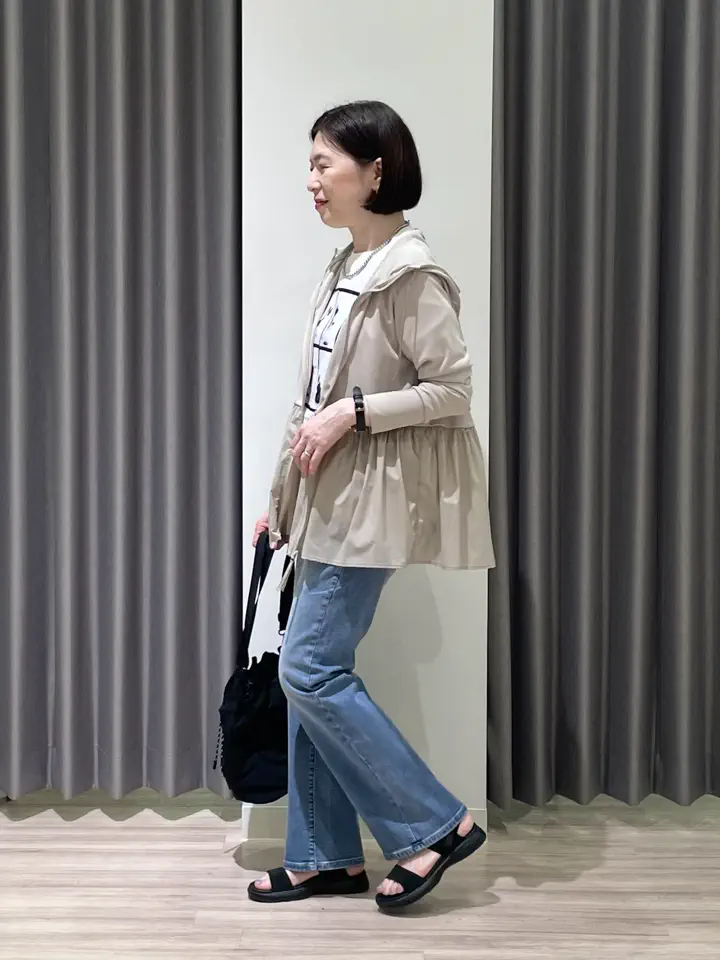 ONWARD CROSSET SELECT 五月女 コーディネート画像