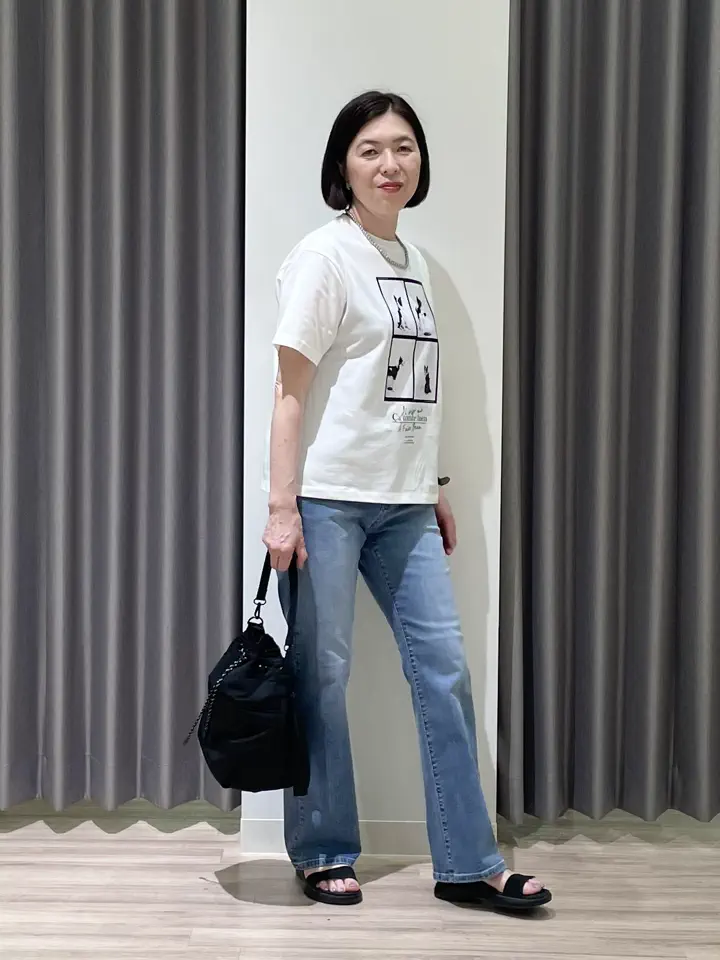 ONWARD CROSSET SELECT 五月女 コーディネート画像