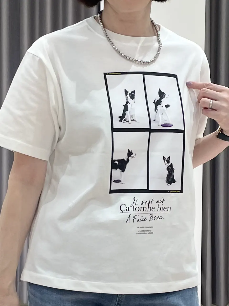 ONWARD CROSSET SELECT 五月女 コーディネート画像