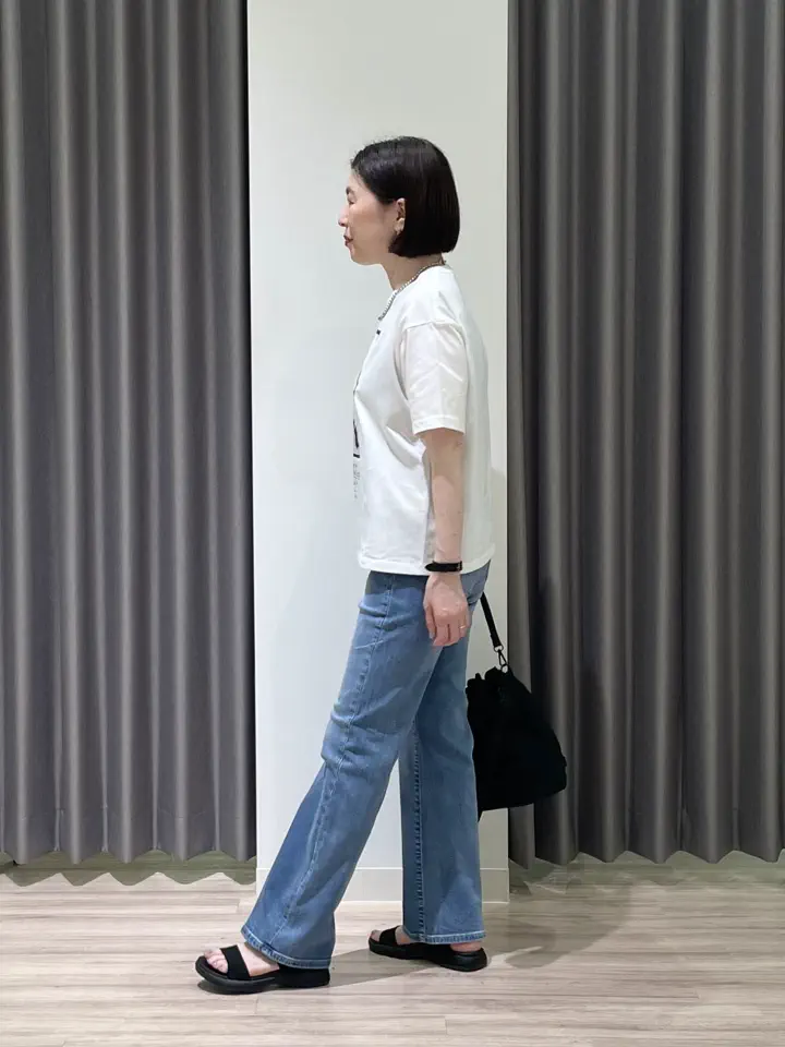 ONWARD CROSSET SELECT 五月女 コーディネート画像