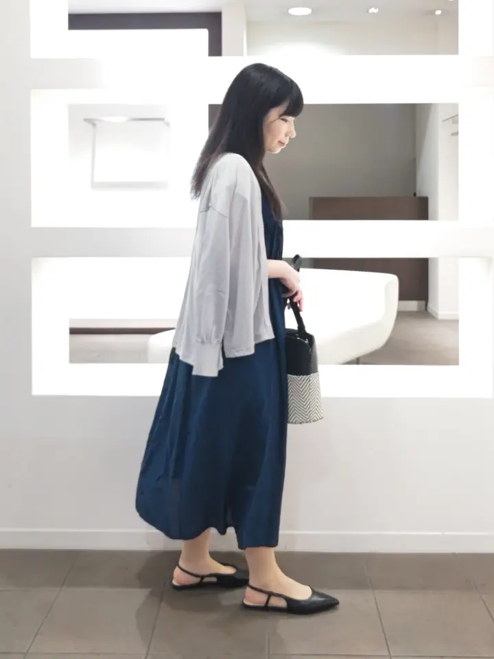 ONWARD CROSSET SELECT 福田 コーディネート画像