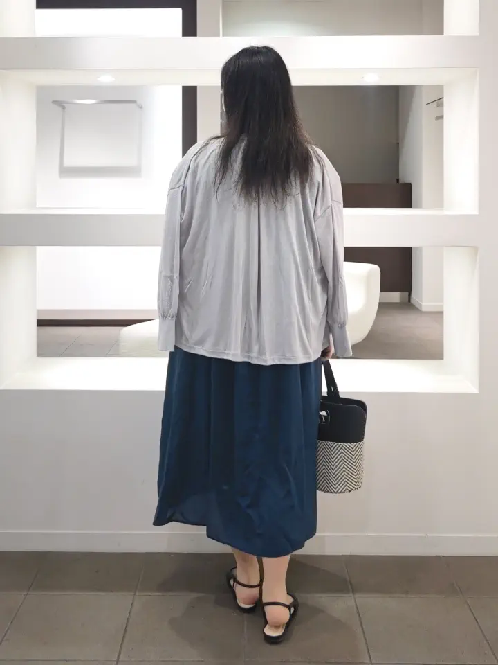 ONWARD CROSSET SELECT 福田 コーディネート画像