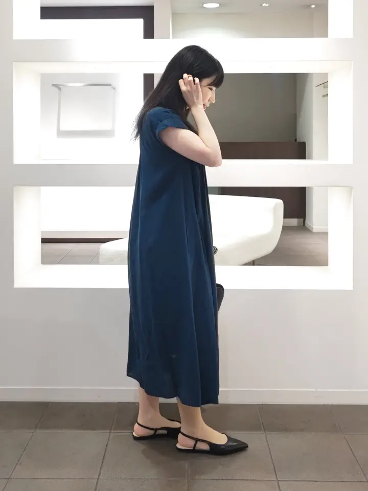 ONWARD CROSSET SELECT 福田 コーディネート画像