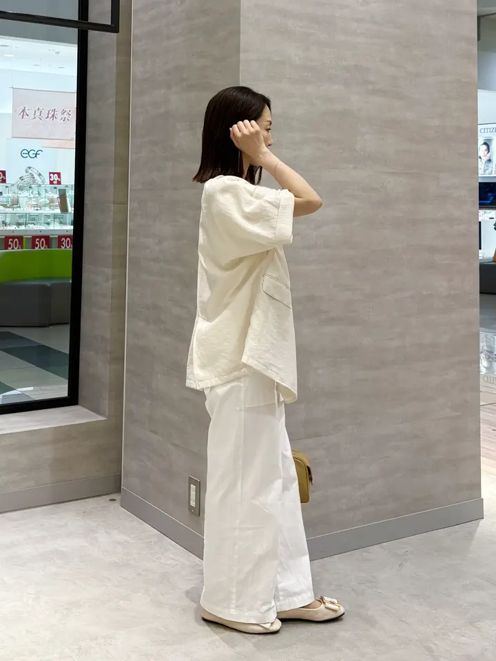 ONWARD CROSSET SELECT YOSHIDA コーディネート画像