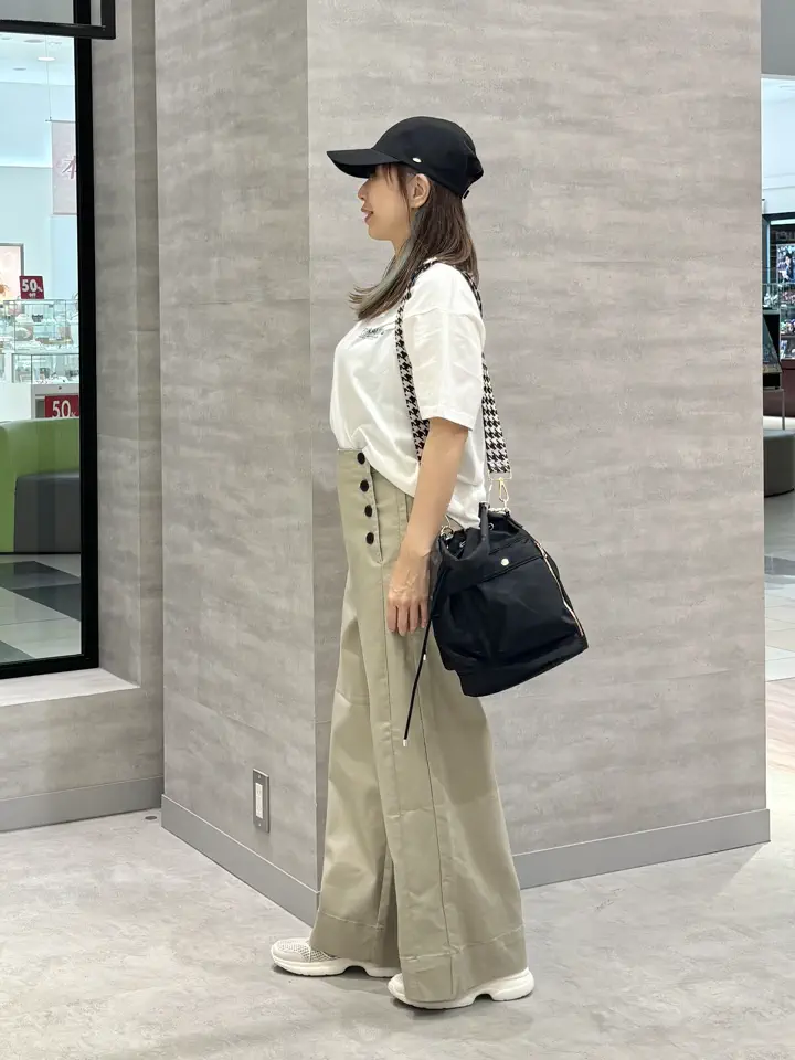 ONWARD CROSSET SELECT SAKAI コーディネート画像