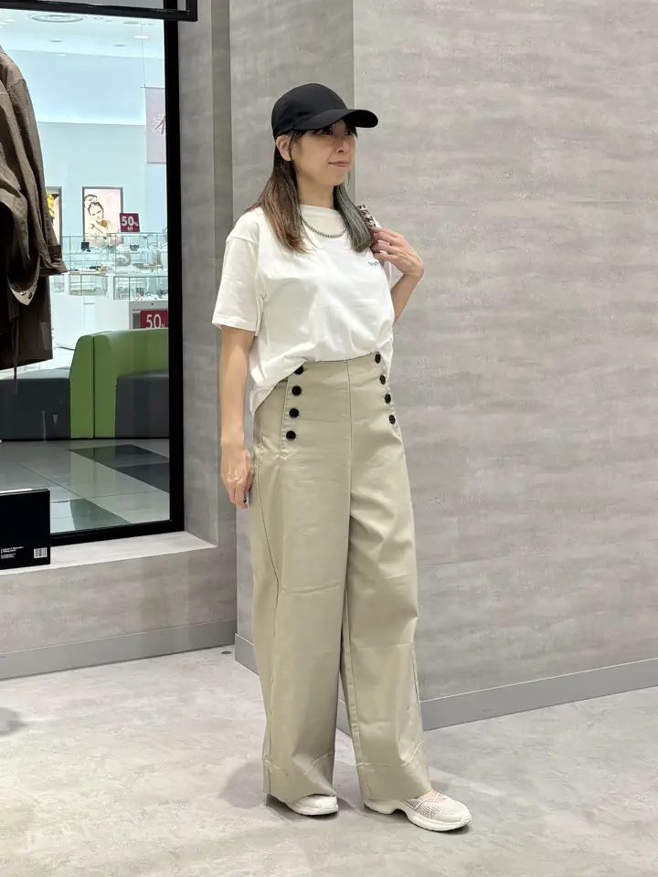 ONWARD CROSSET SELECT SAKAI コーディネート画像
