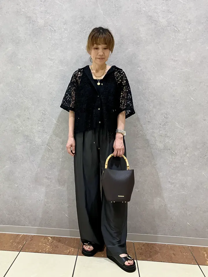 ONWARD CROSSET SELECT 佐々木 コーディネート画像