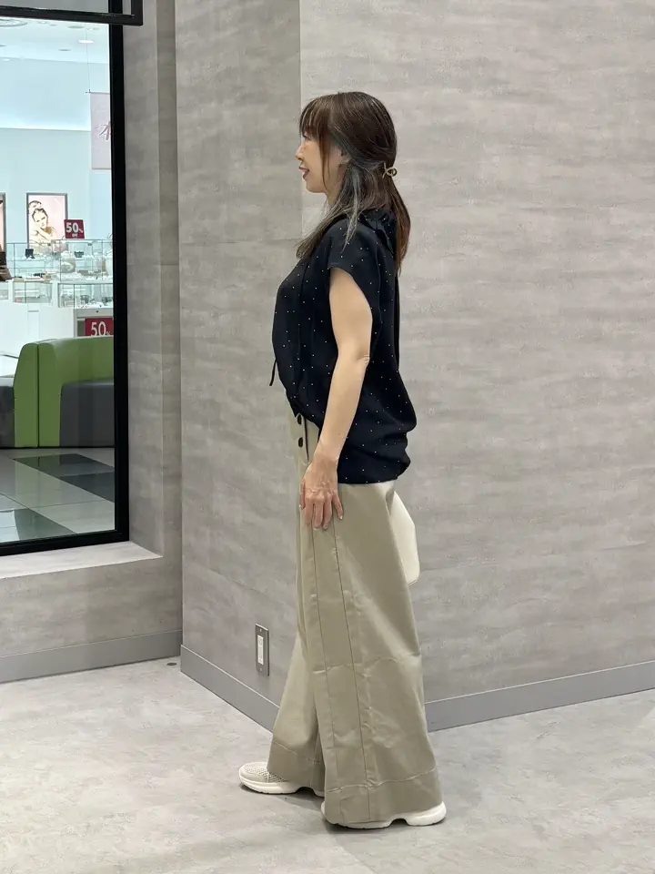 ONWARD CROSSET SELECT SAKAI コーディネート画像