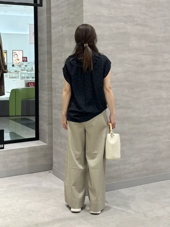 ONWARD CROSSET SELECT SAKAI コーディネート画像