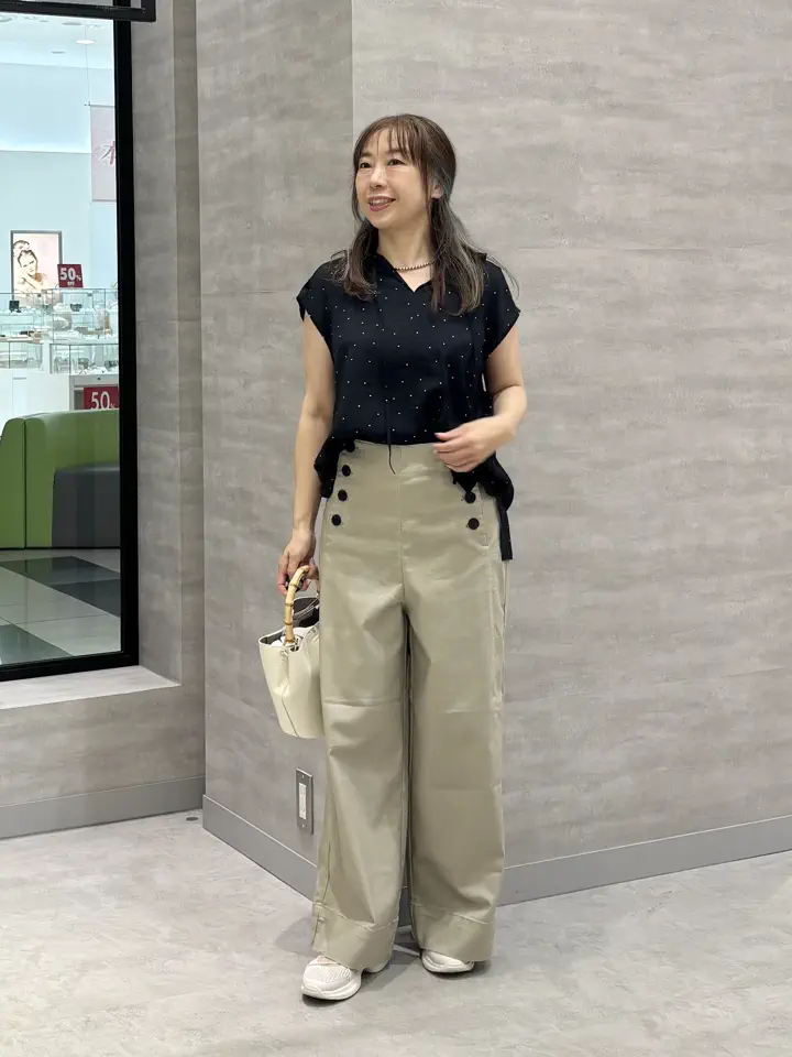ONWARD CROSSET SELECT SAKAI コーディネート画像