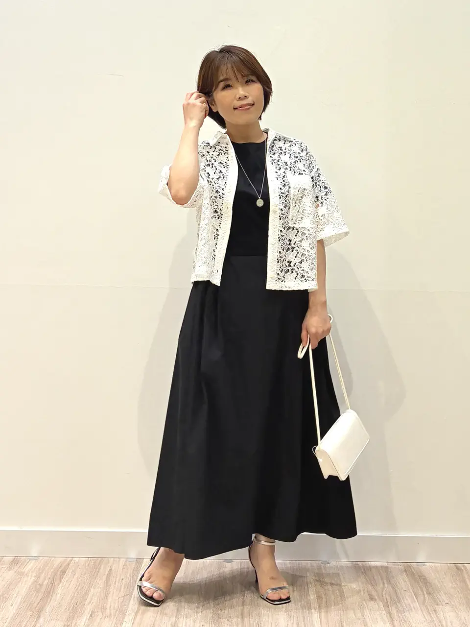  前田 コーディネート画像
