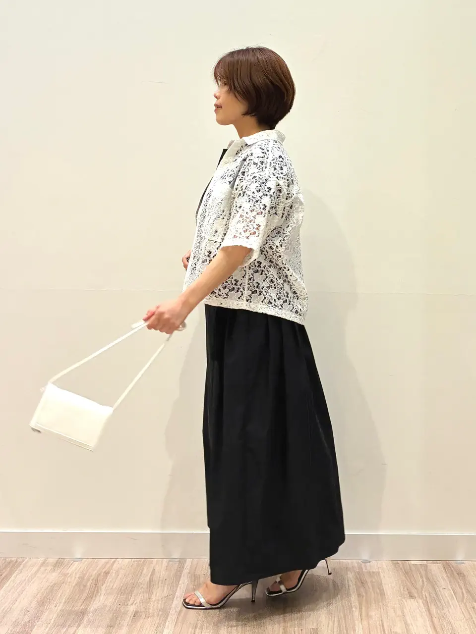 ONWARD CROSSET SELECT 前田 コーディネート画像