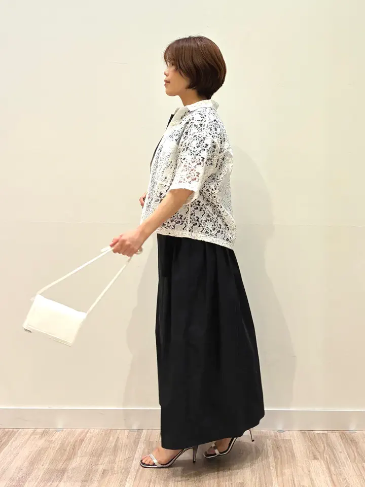 ONWARD CROSSET SELECT 前田 コーディネート画像