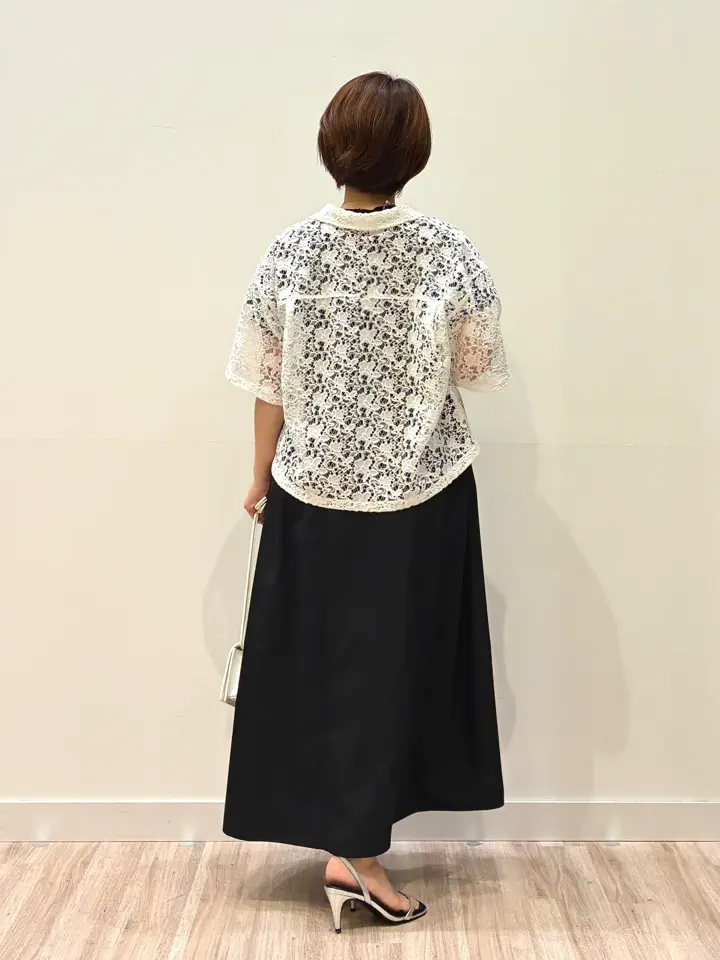 ONWARD CROSSET SELECT 前田 コーディネート画像