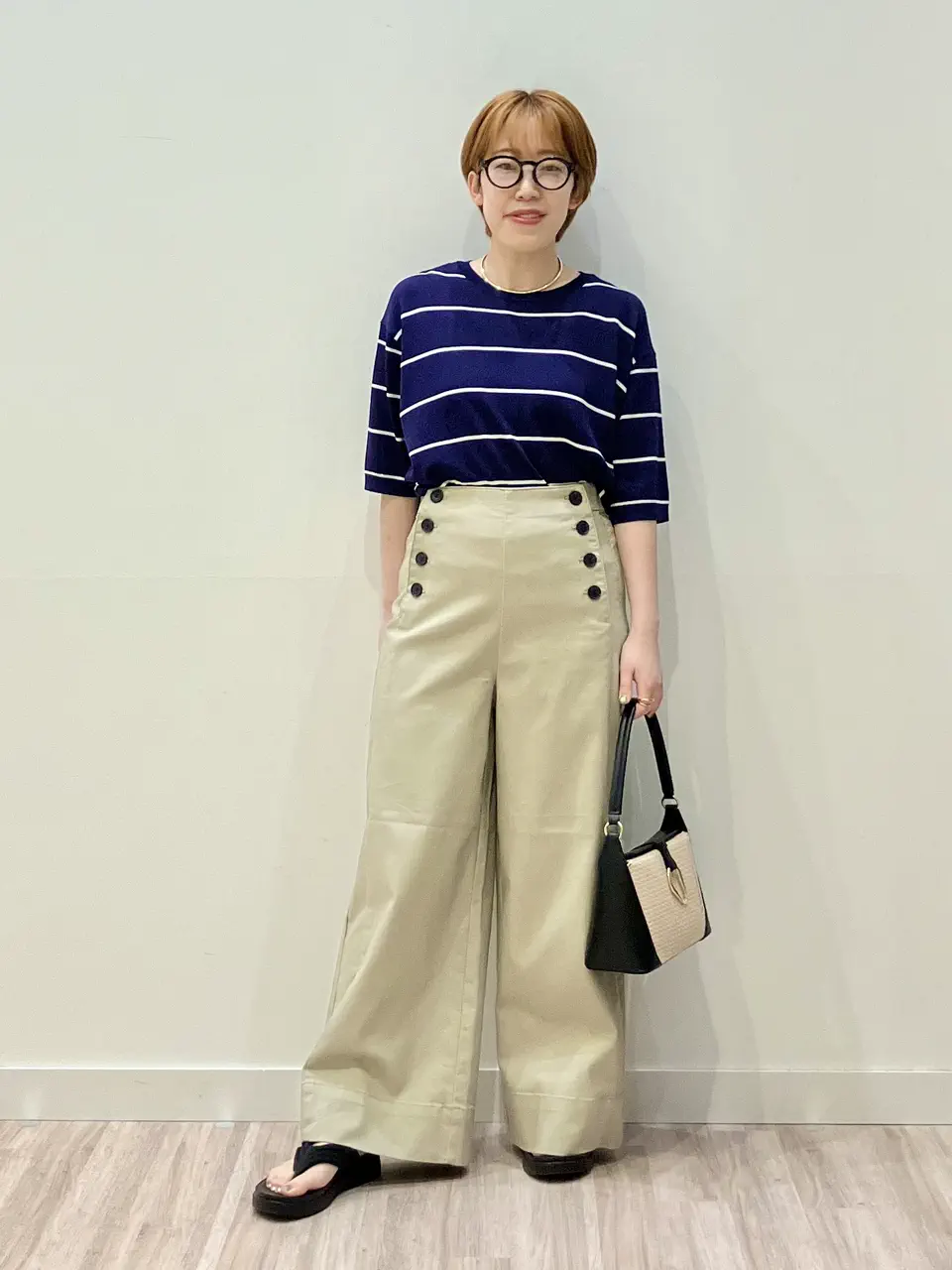  河本 コーディネート画像