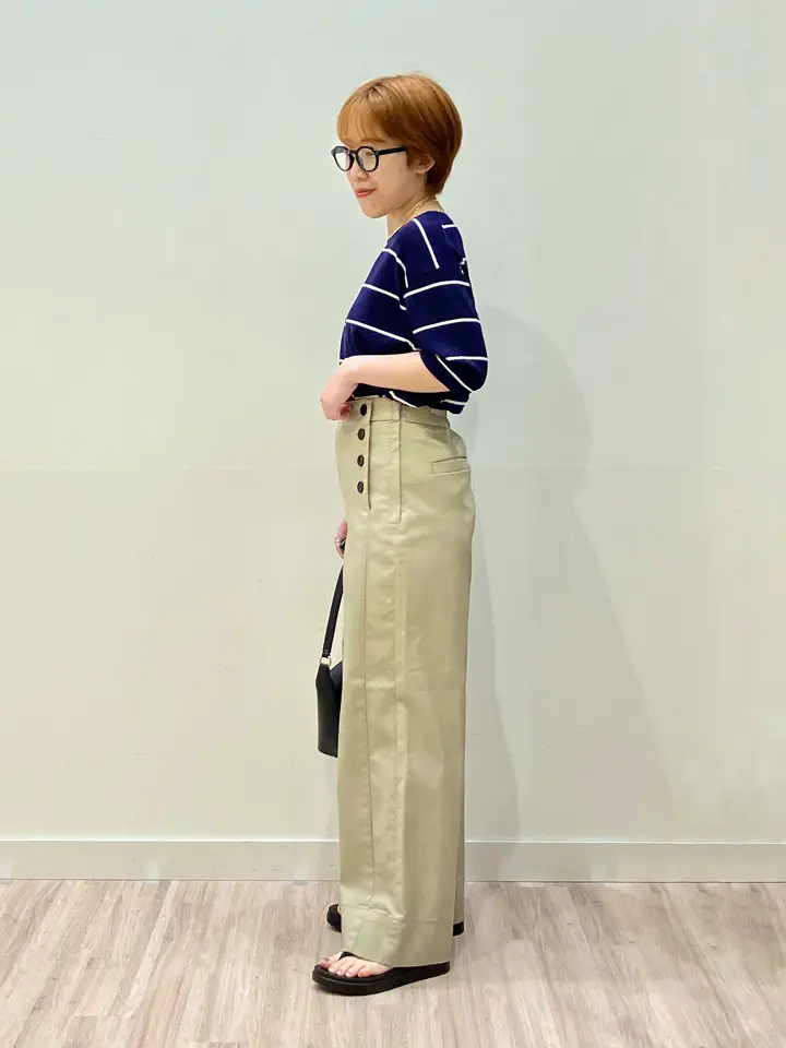 ONWARD CROSSET SELECT 河本 コーディネート画像