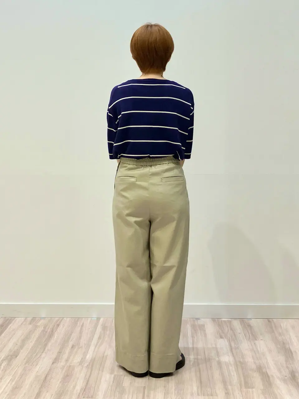 ONWARD CROSSET SELECT 河本 コーディネート画像