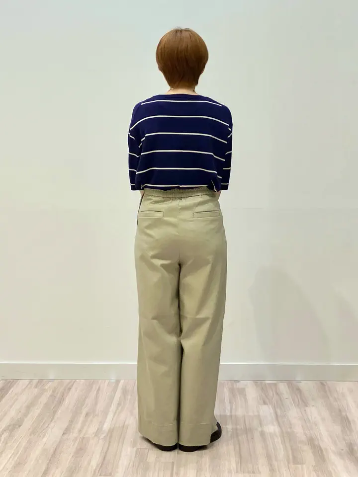 ONWARD CROSSET SELECT 河本 コーディネート画像