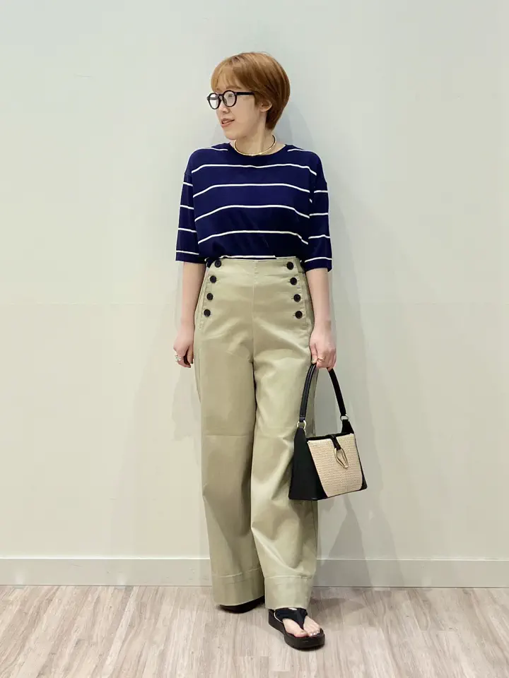 ONWARD CROSSET SELECT 河本 コーディネート画像