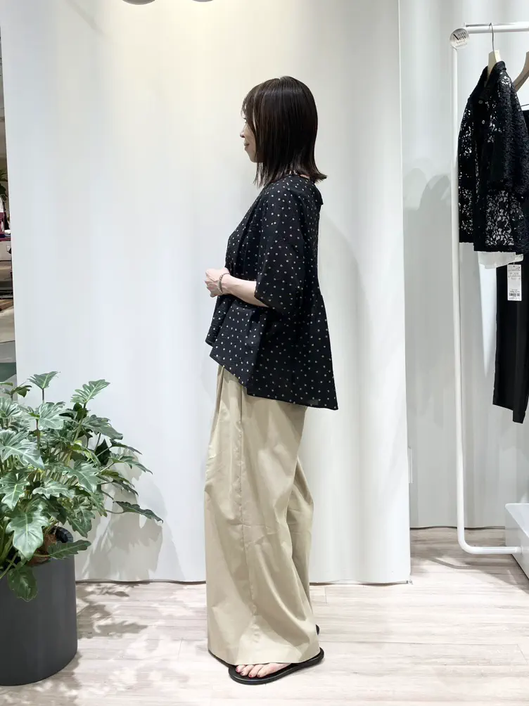 ONWARD CROSSET SELECT 東 コーディネート画像