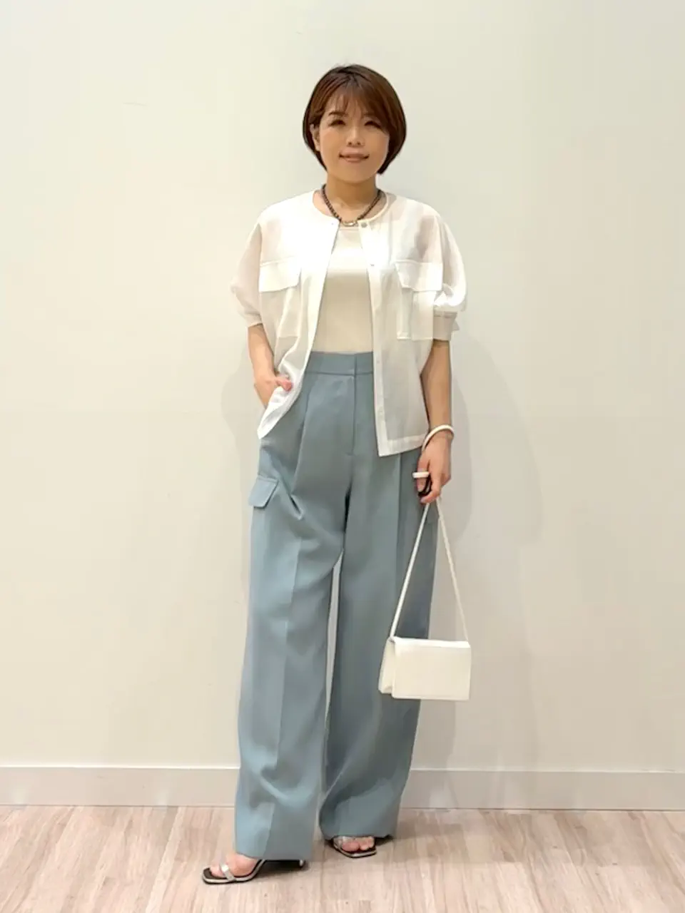  前田 コーディネート画像