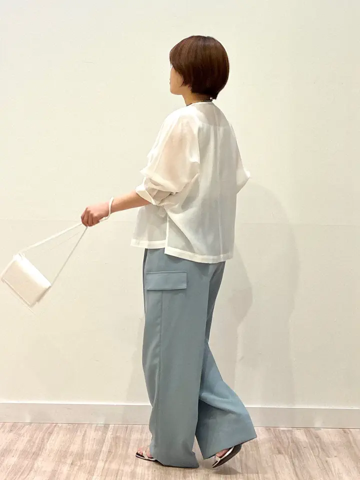 ONWARD CROSSET SELECT 前田 コーディネート画像