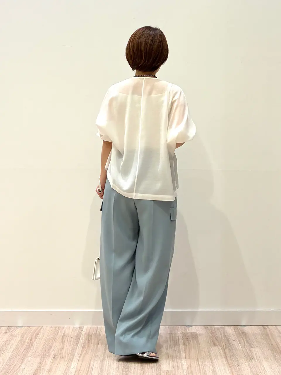 ONWARD CROSSET SELECT 前田 コーディネート画像