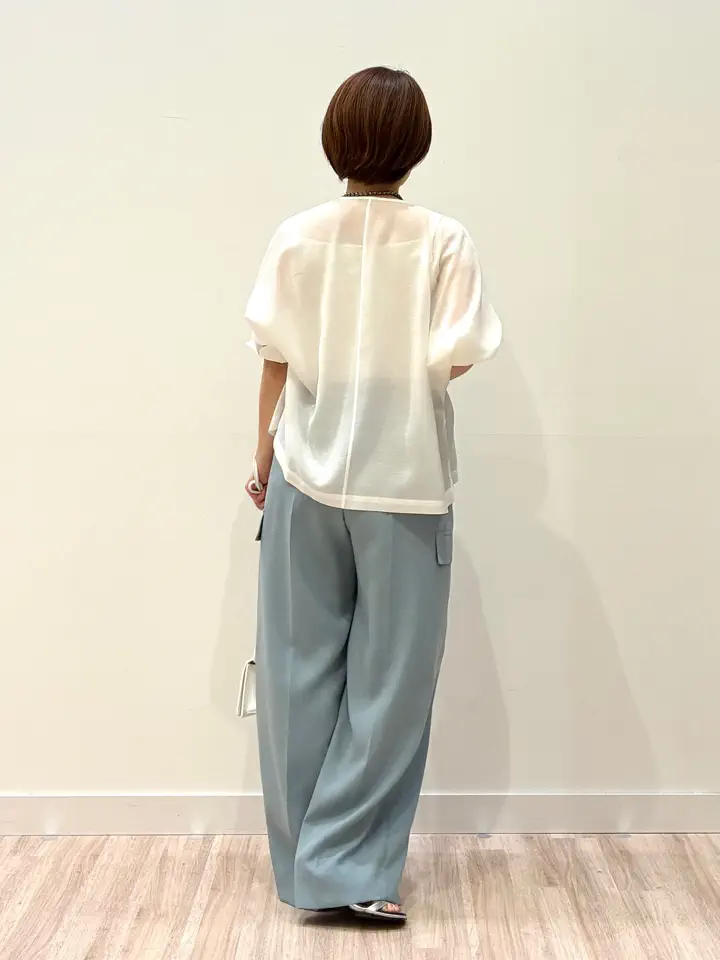 ONWARD CROSSET SELECT 前田 コーディネート画像