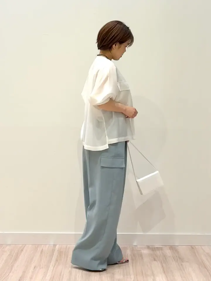 ONWARD CROSSET SELECT 前田 コーディネート画像