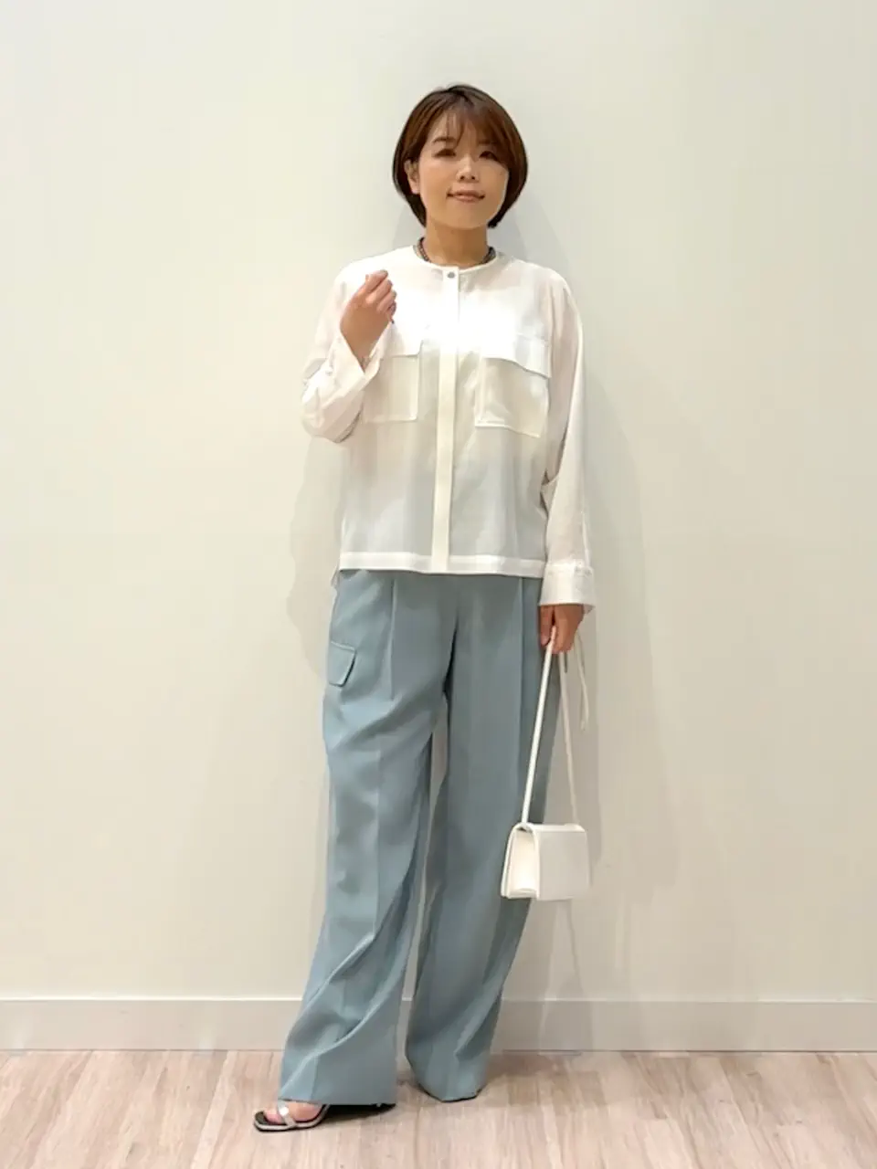 ONWARD CROSSET SELECT 前田 コーディネート画像