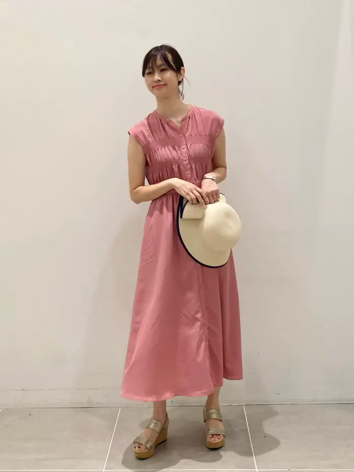 ONWARD CROSSET SELECT 増田 コーディネート画像