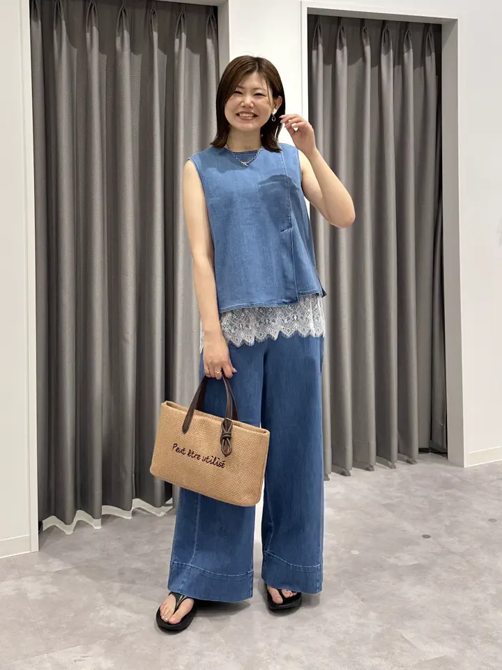 ONWARD CROSSET SELECT mami コーディネート画像