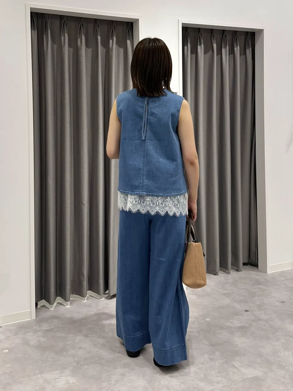 ONWARD CROSSET SELECT mami コーディネート画像