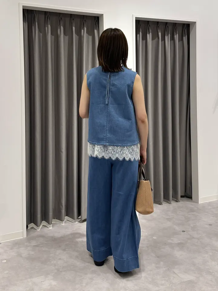 ONWARD CROSSET SELECT mami コーディネート画像