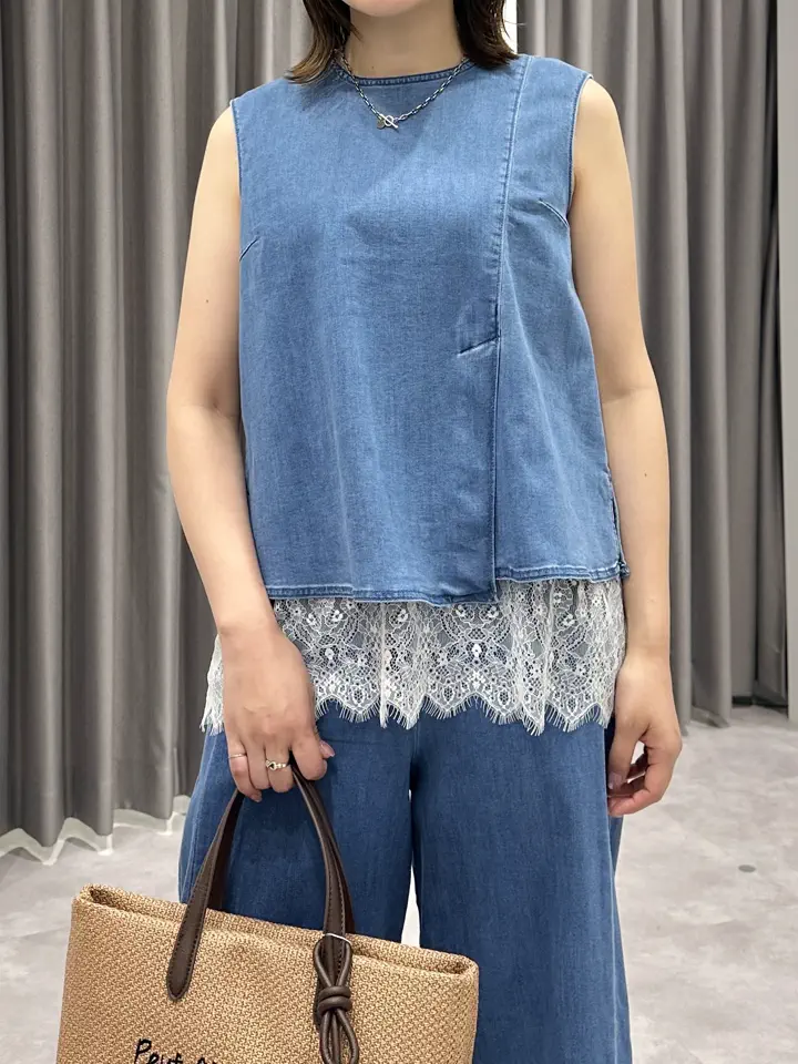 ONWARD CROSSET SELECT mami コーディネート画像