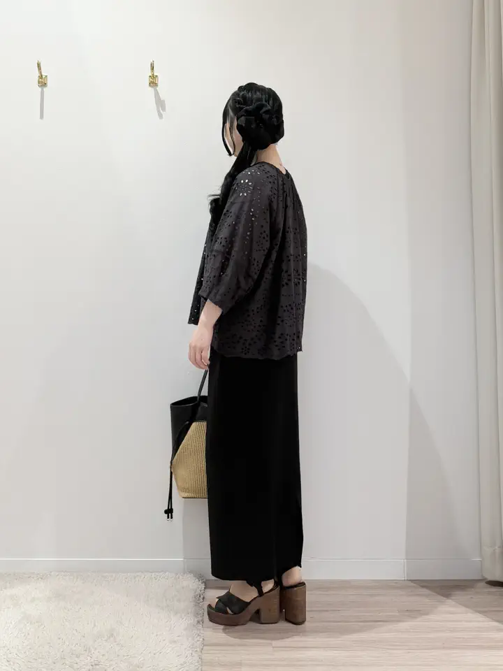 ONWARD CROSSET SELECT みゆき コーディネート画像