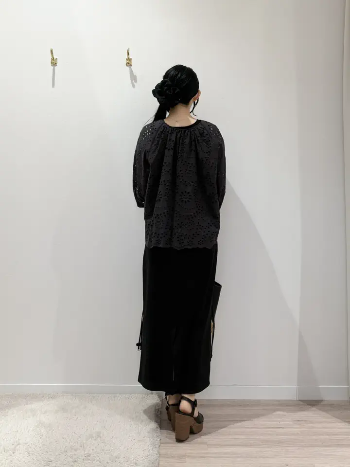 ONWARD CROSSET SELECT みゆき コーディネート画像