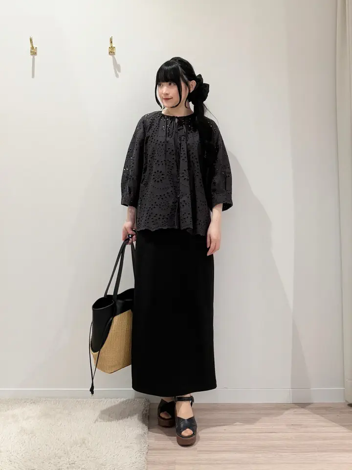 ONWARD CROSSET SELECT みゆき コーディネート画像