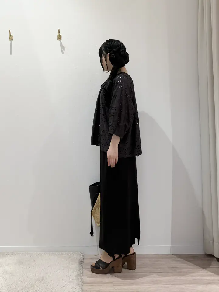 ONWARD CROSSET SELECT みゆき コーディネート画像