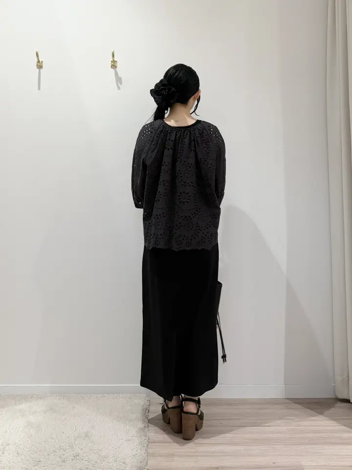ONWARD CROSSET SELECT みゆき コーディネート画像