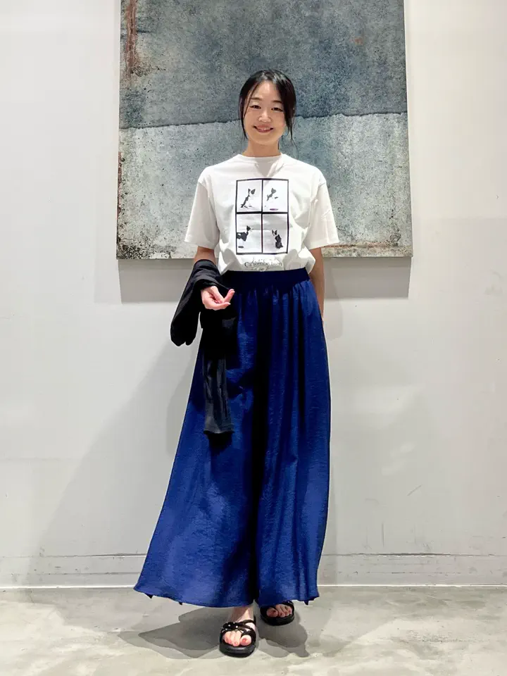 ONWARD CROSSET SELECT 田中 コーディネート画像