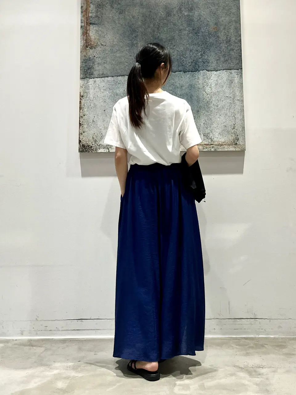 ONWARD CROSSET SELECT 田中 コーディネート画像